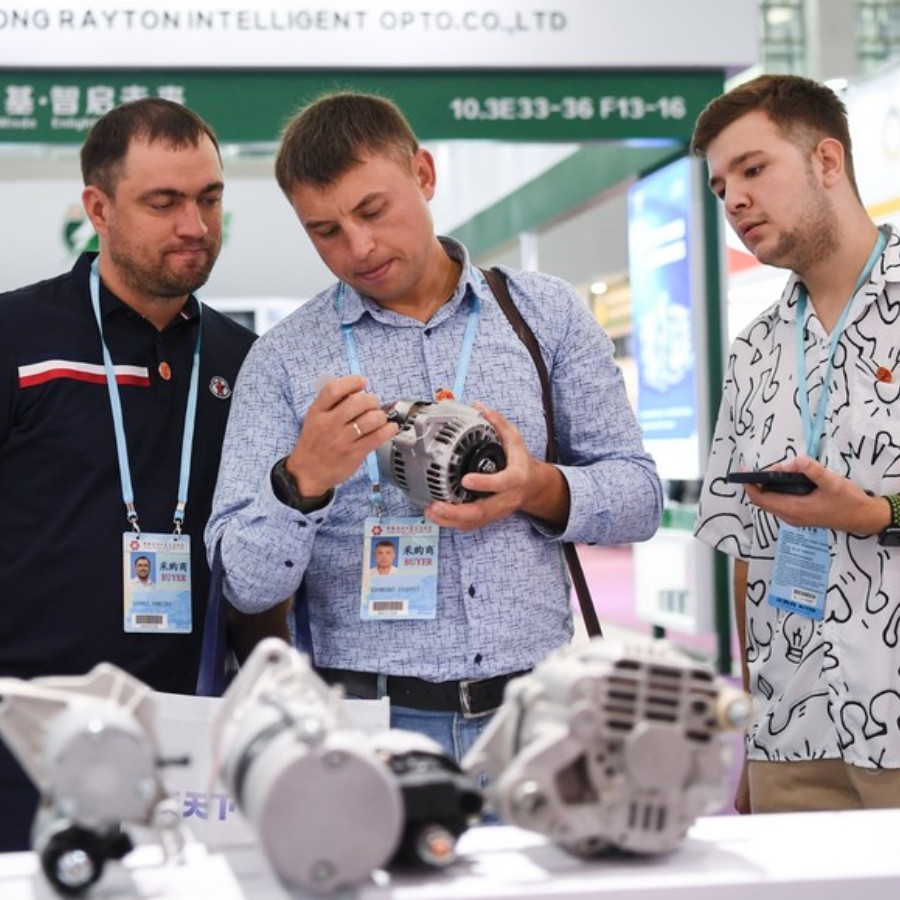 China's Canton Fair eyes increased business cooperation from BRI partner countries