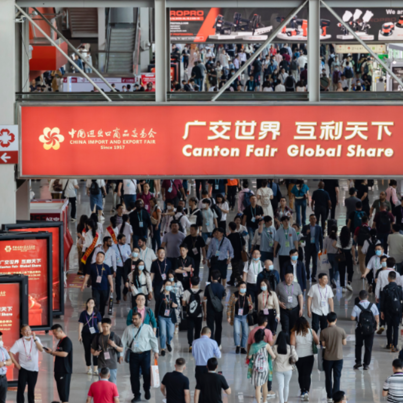 Firms hail Canton Fair, eye more opportunities