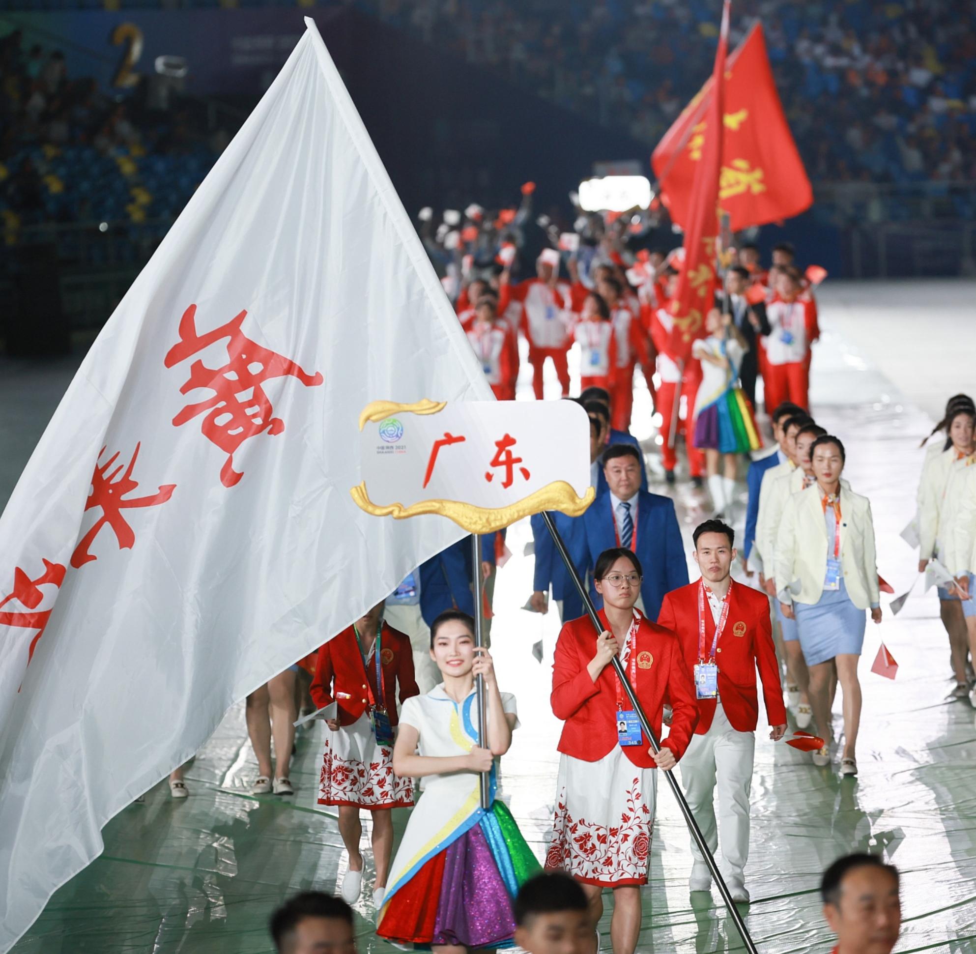 Nansha to build a large urban complex for the 15th National Games