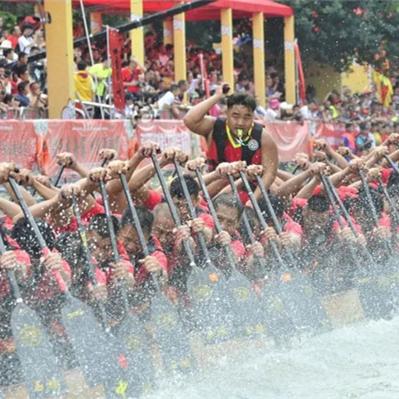 Colorful races set to welcome Dragon Boat Festival