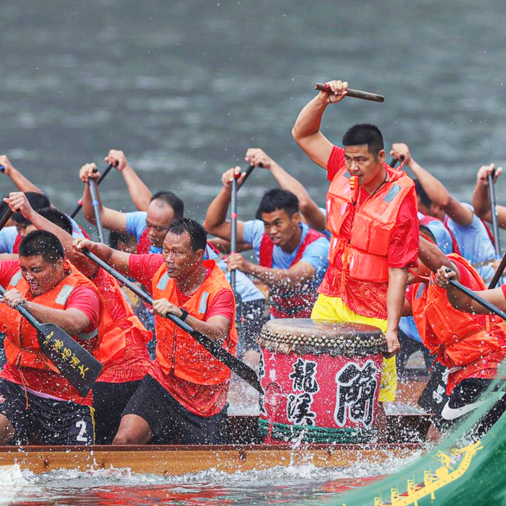 Fast and furious on the Pearl River