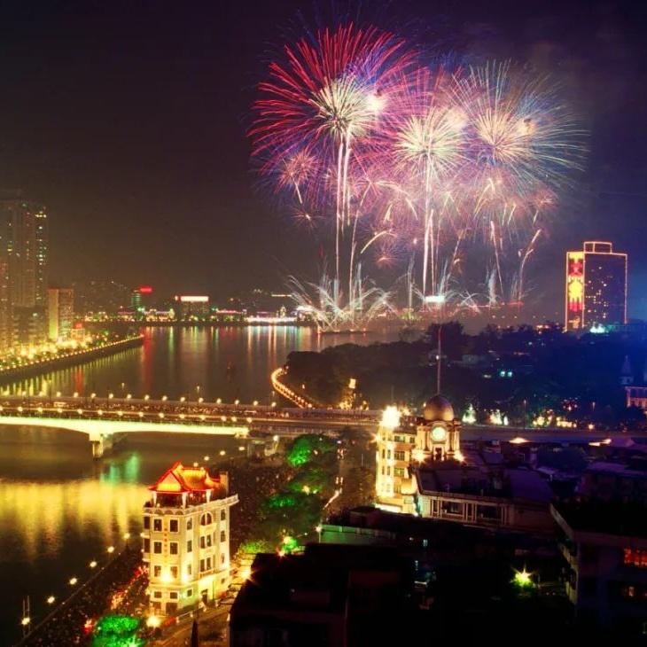 Guangzhou announces comeback of Spring Festival fireworks show