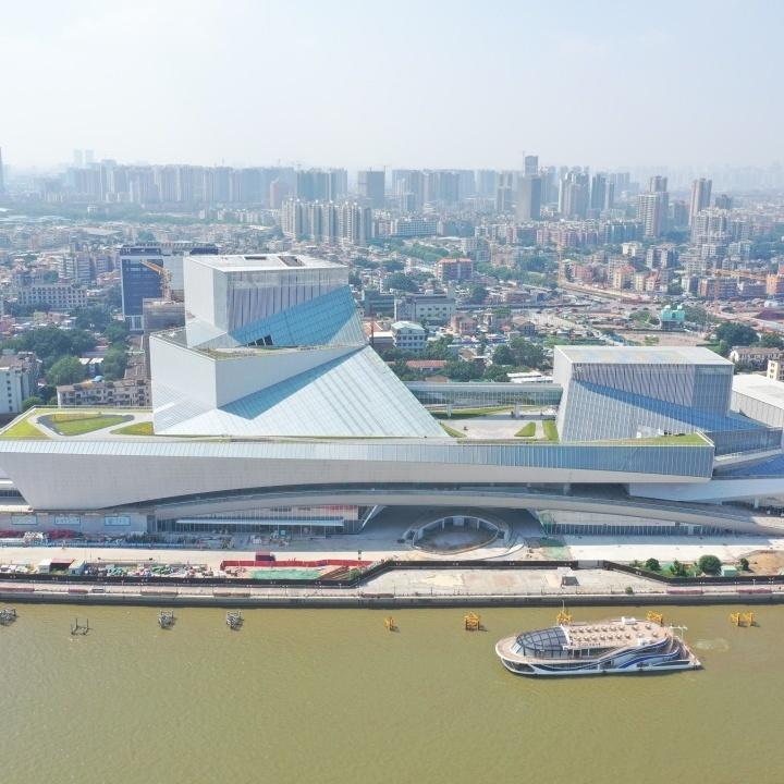 Art complex to open in Liwan of Guangzhou in May