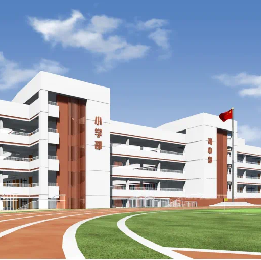 New campus of Olympic school to open in Tianhe