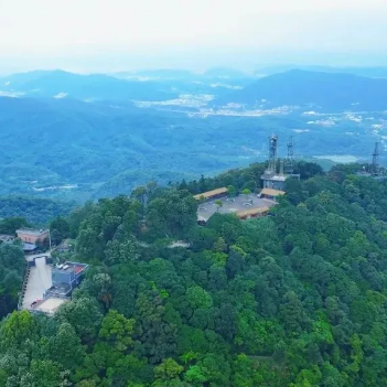 Baiyun new attraction nominated for national 4A-level tourism site