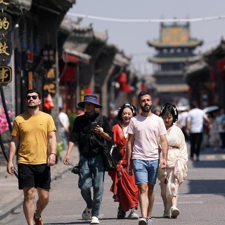 China Travel: 'China is not what we expected,' say foreigners