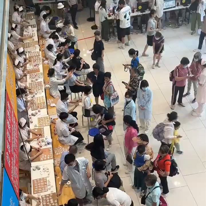 Video & pics | San Fu Moxibustion treatment on hot summer day in GZ
