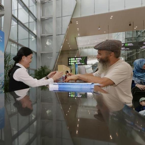 China's visa-free policy allows foreign travelers to experience Guangzhou
