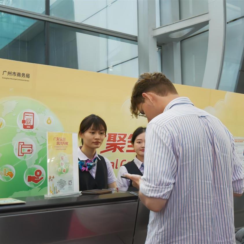 Touching the Greater Bay Area: Guangzhou Airport well prepared to welcome international visitors