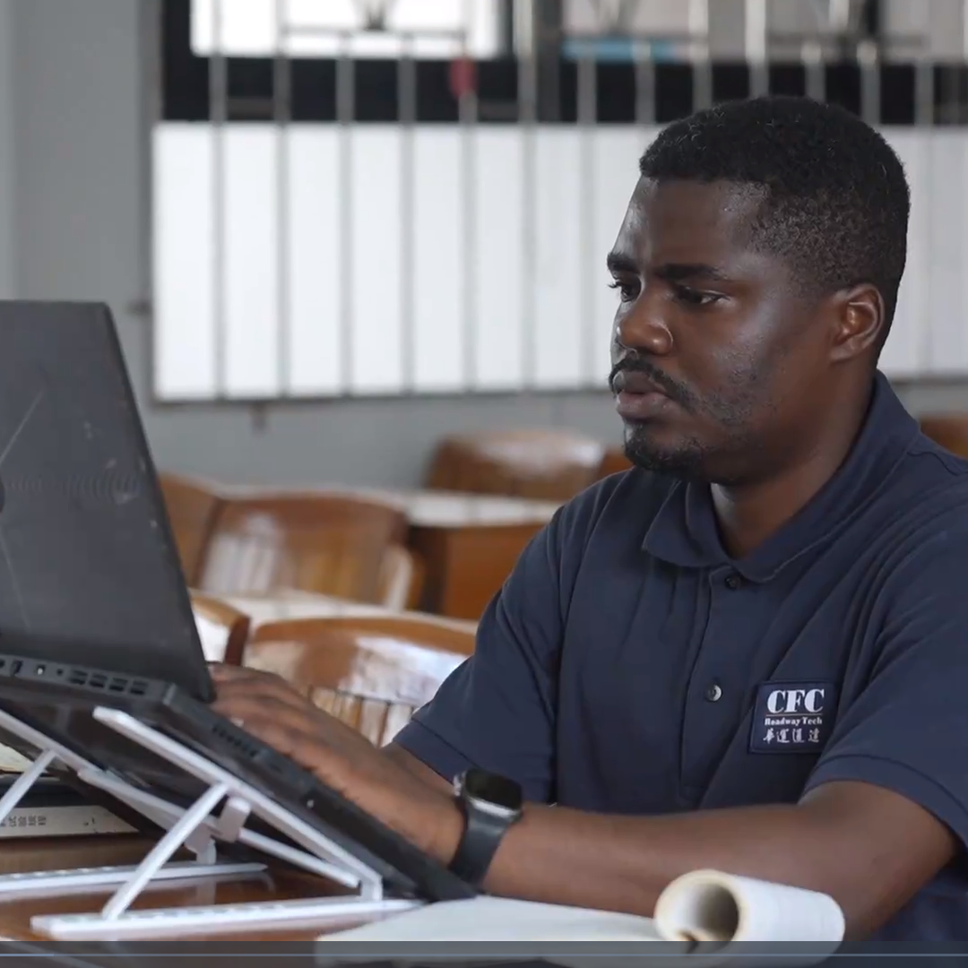 African student shares his story of learning in Guangzhou