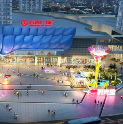 New trendy block in Nansha to boost nighttime economy