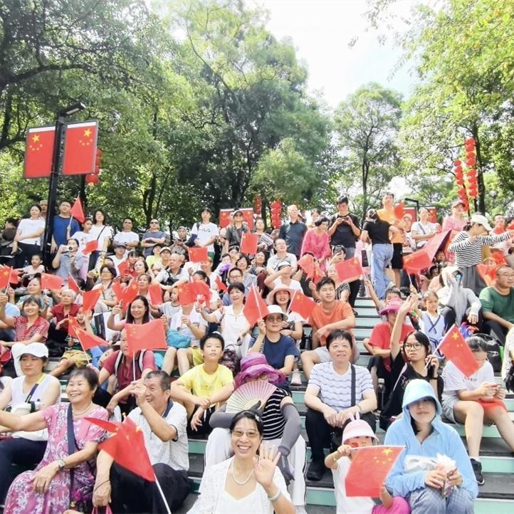 Guangzhou ranks among the top five most popular tourist cities