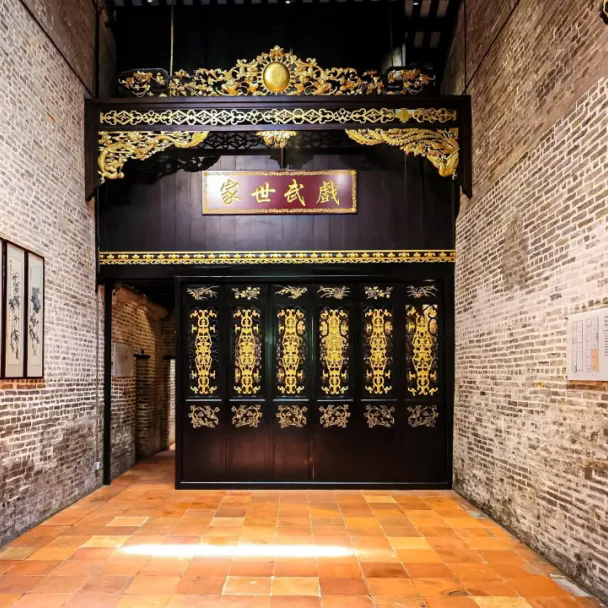 144-hour in GZ: Visiting former residences of celebrities