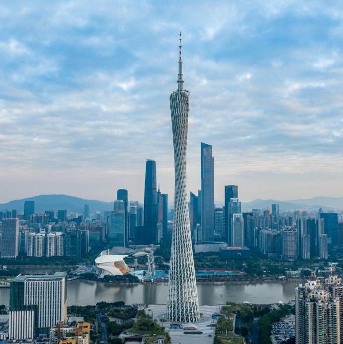 One-year countdown to 15th National Games | Guangzhou, Wow! Discover connections between sports and real life in GBA!