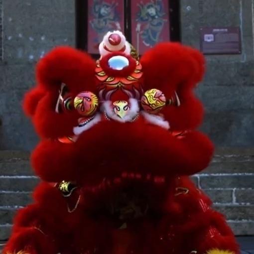 Learn from Masters | Liveliness of Cantonese culture represented by lion dance