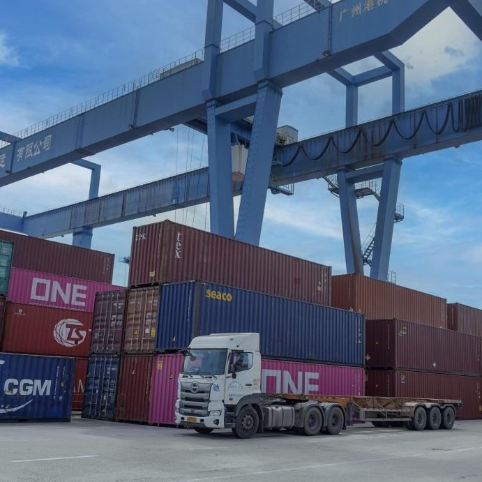 Guangdong's strong demand fuels imports, drives economic growth