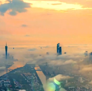 Guangzhou launches global cultural and tourism promo video