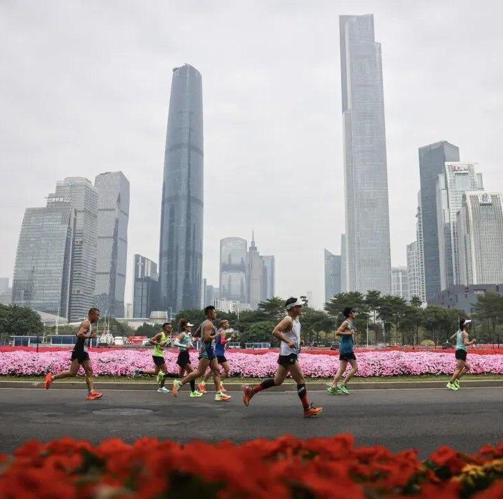 Explore Guangzhou along the marathon route (2)