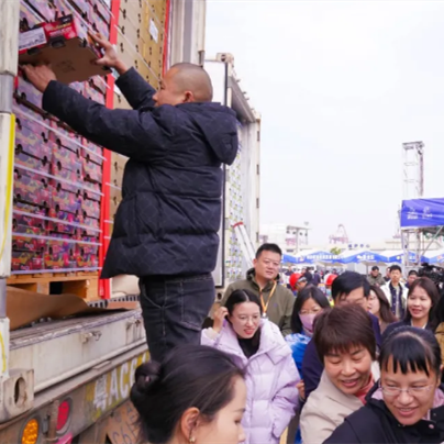 Nansha Port welcomes 1st direct shipping of Chilean cherries