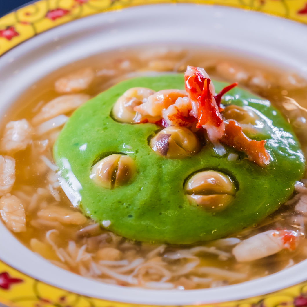 Food event themed on Cantonese cuisine and 15th National Games held in Beijing