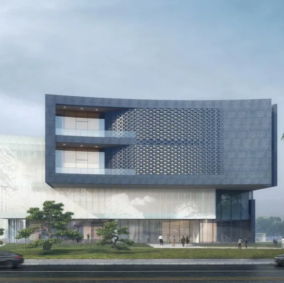 New art museum in Huangpu to open in October next year