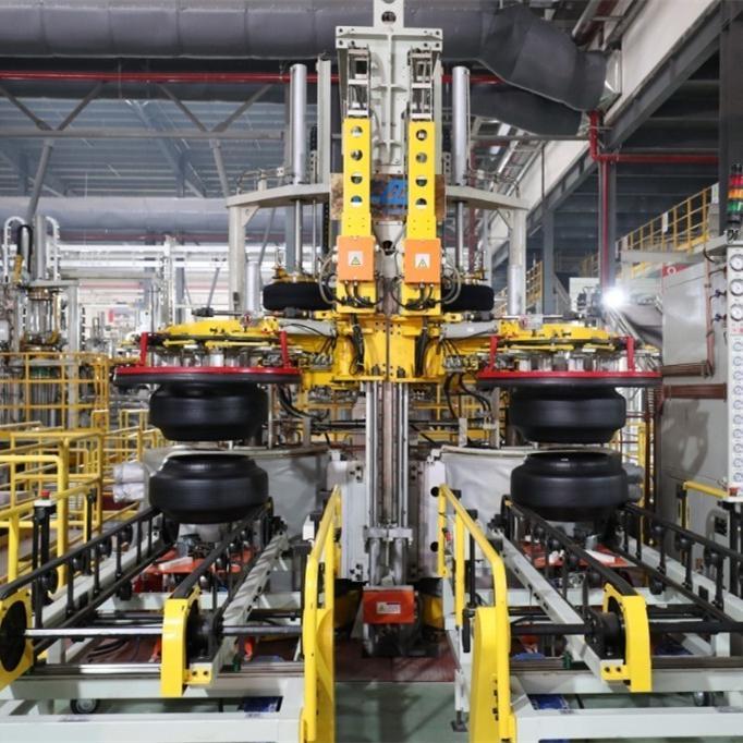 Chinese firm starts to build car tire plant in SE Cambodia