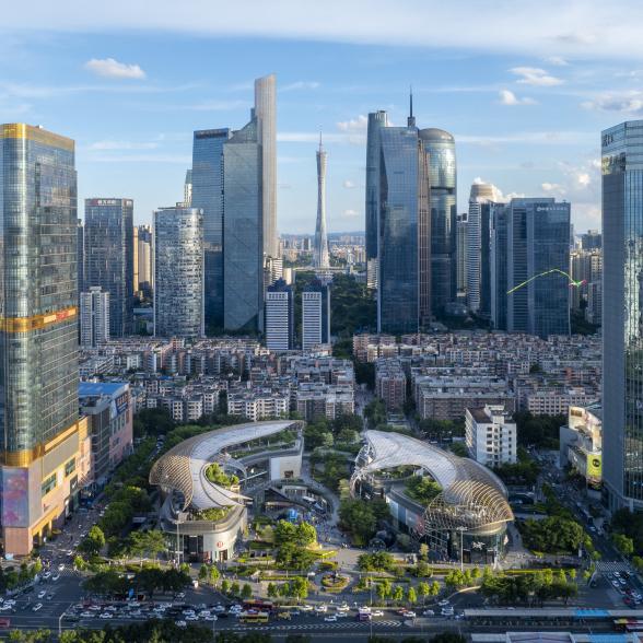New productive forces fuel growth in Guangdong