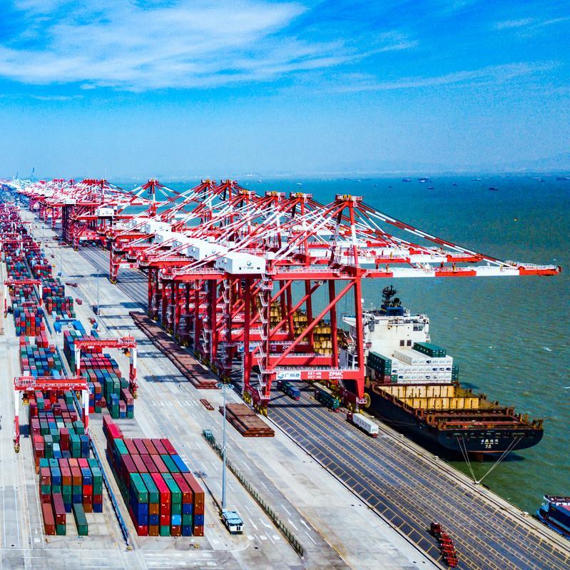 Guangzhou's private companies drive record-breaking food imports in 2024