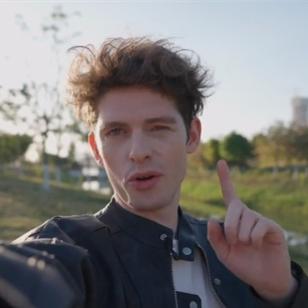 British vlogger explores power of vision in China's Guangzhou