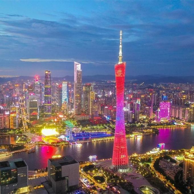 South China's Guangzhou to attract cooperative partners worldwide