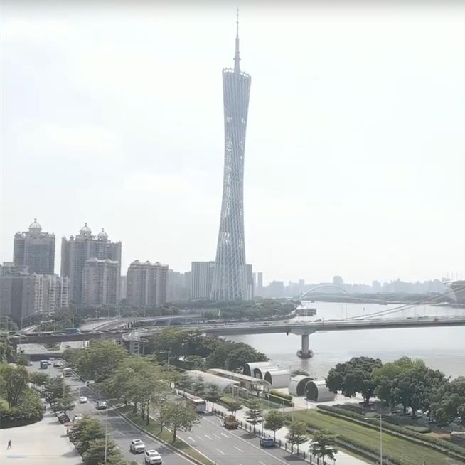 Guangzhou shifts gears with new downtown robotaxi service