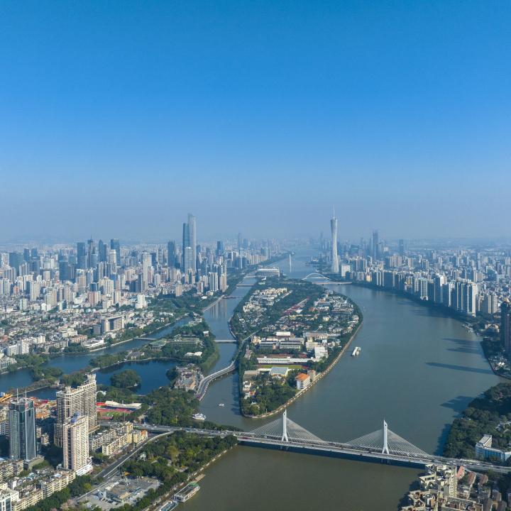 Guangdong boosts logistics and express delivery industry as part of opening-up strategy