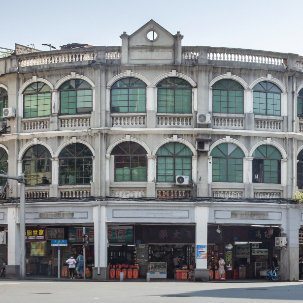 Guangzhou and Siem Reap's streets reflect urban diversity