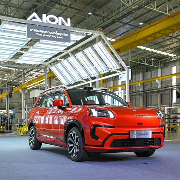 GAC Group sees huge growth in overseas sales