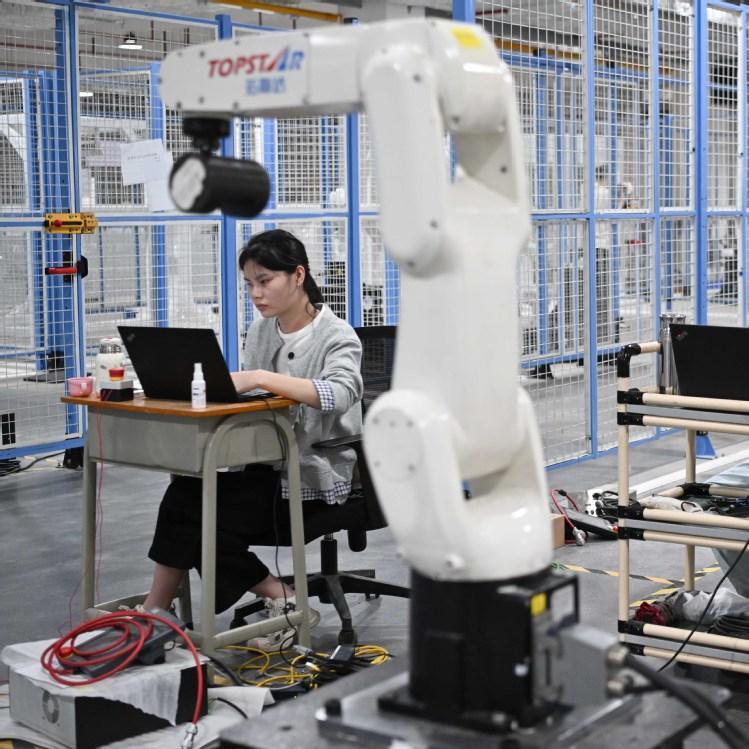 Guangdong firms develop innovative tech
