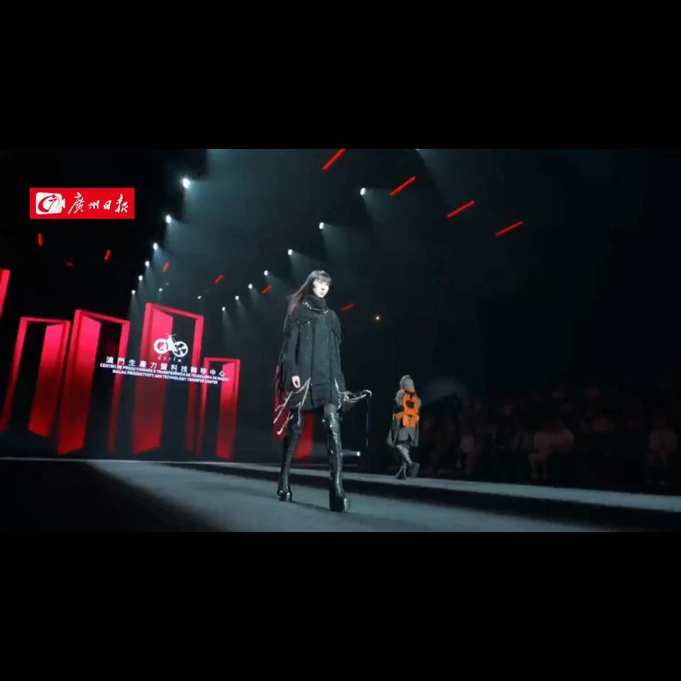 Guangdong Fashion Week opens in Guangzhou