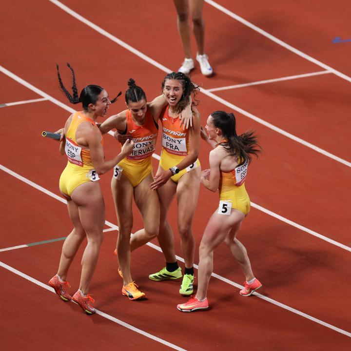 Highlights of World Athletics Relays Guangzhou 2025