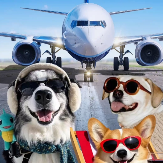 DataSpeaks丨Furry travel revolution: how China's transport goes pet-friendly