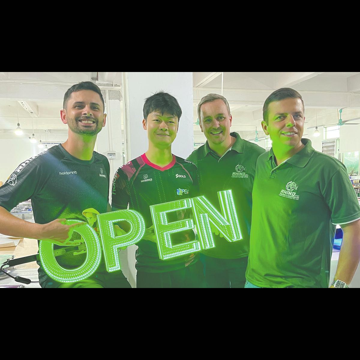 Guangzhou internet stars break barriers with laughter and creativity