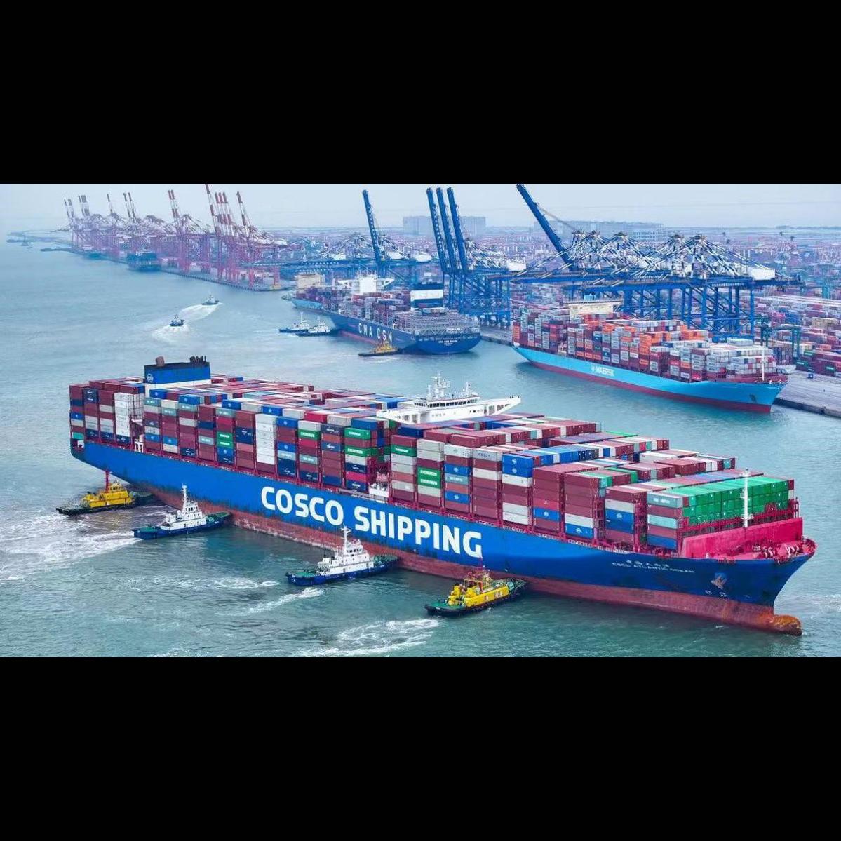 Guangzhou Port Group sees increased throughput in year's first five months