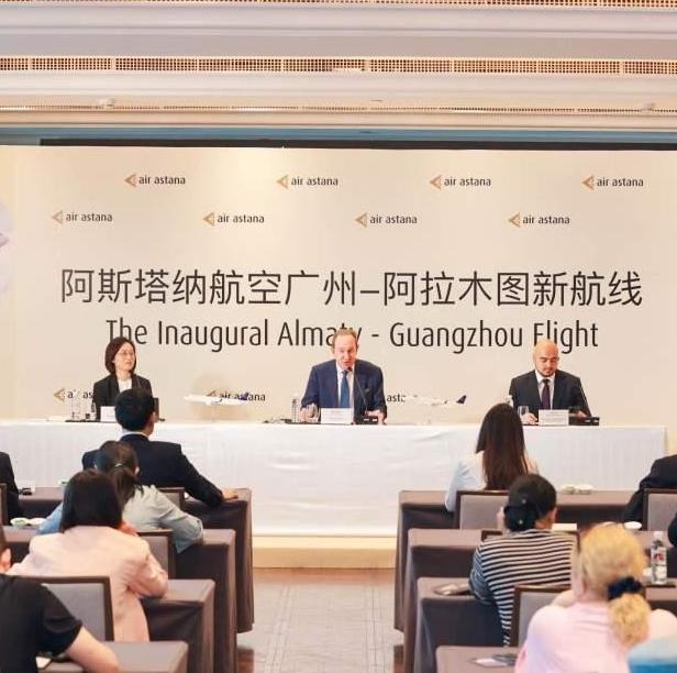 New direct flights connect China with Kazakhstan