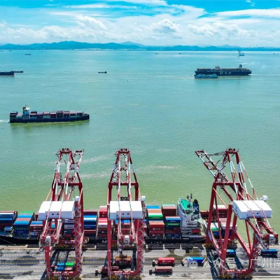 Conference held in Nansha to unlock port economic opportunities