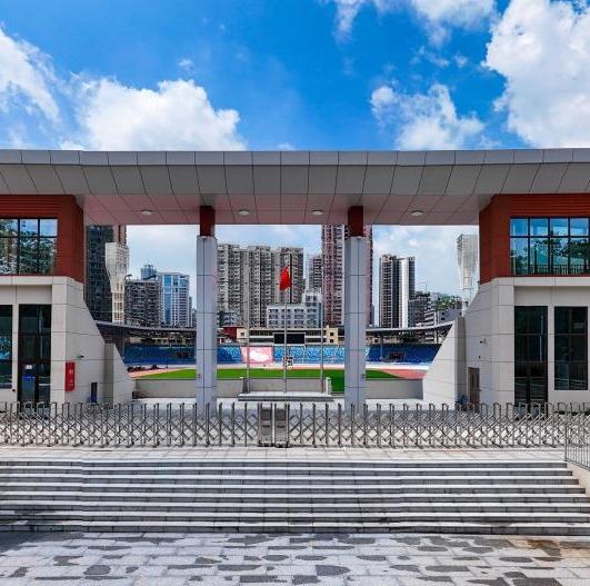 Stadium of storm and glory renewed in style