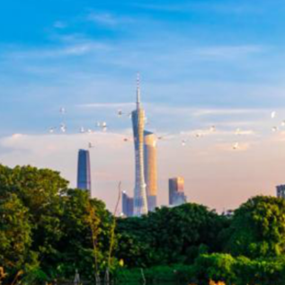 5 cities rise as intl centers for consumption