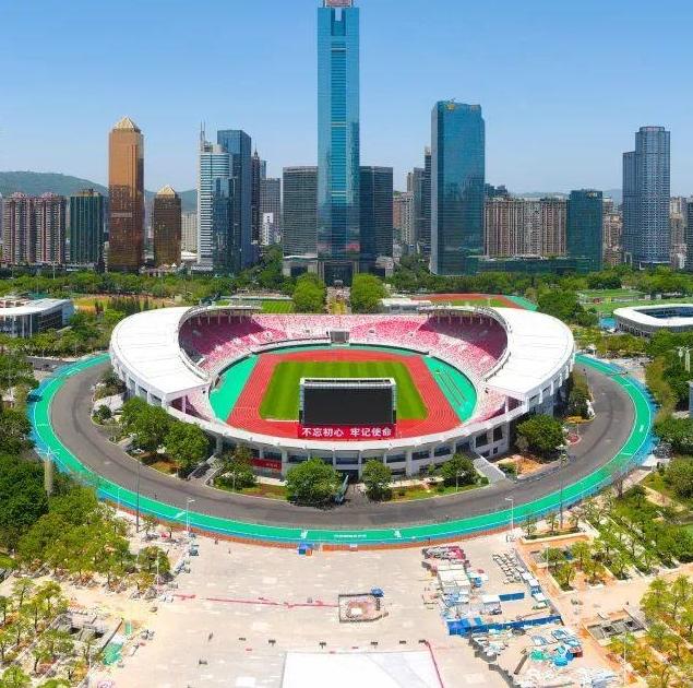 15th National Games and the Special Olympics will involve 36,000 athletes
