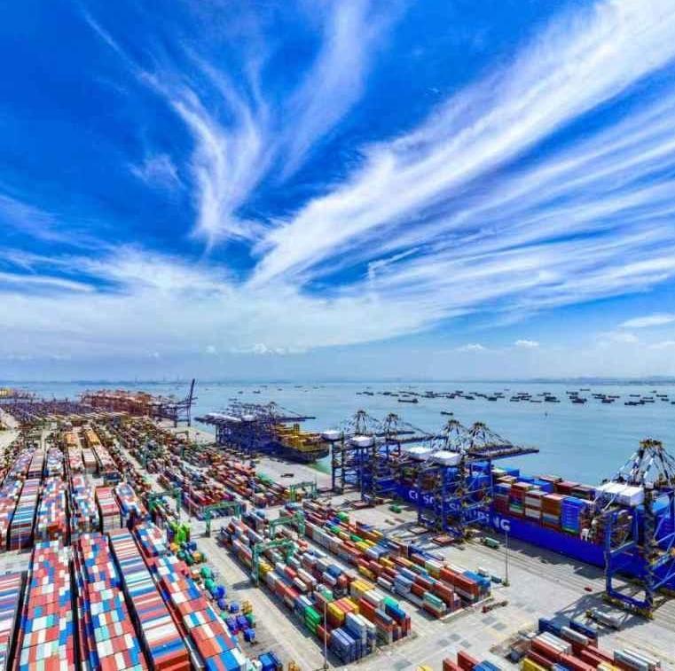 Nansha-LA shipping route set to open in July with 14-day direct delivery