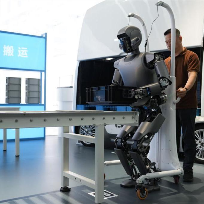 Young people eager to take new tech jobs