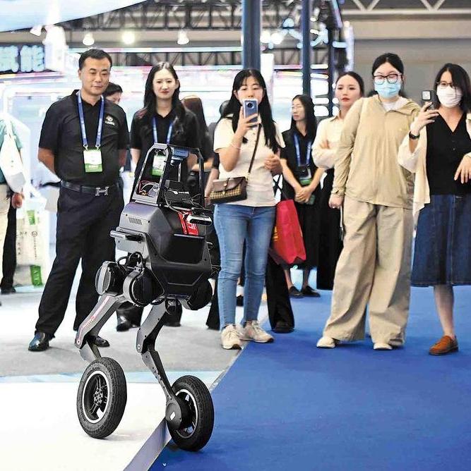 SMEs fuel China's innovation edge, GDP