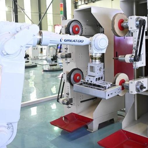S China's Guangdong devoted to building industrial cluster for high-end equipment