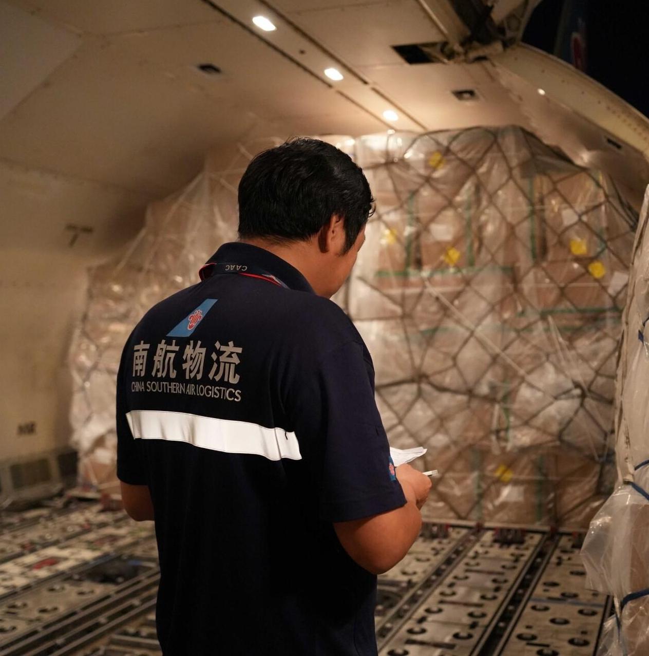 China Southern launches cargo route linking GBA with New Zealand & Australia